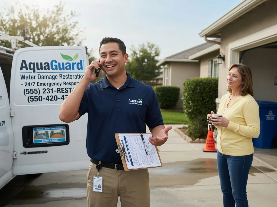 Water Damage Restoration Alden, IA FAQs